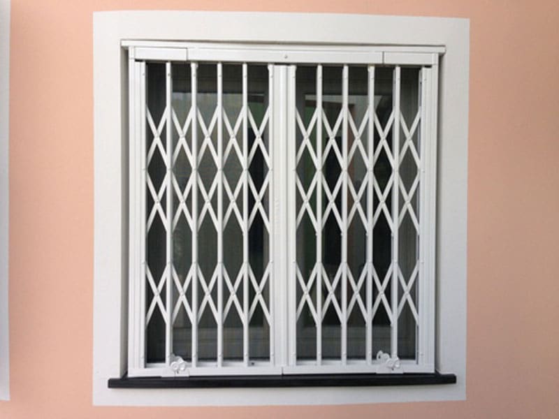 grate riducibili
