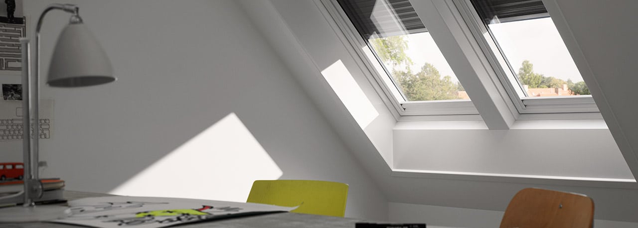 finestre per tetti Velux