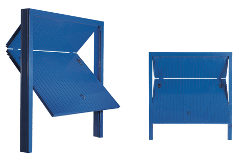 Porte Basculante snodata