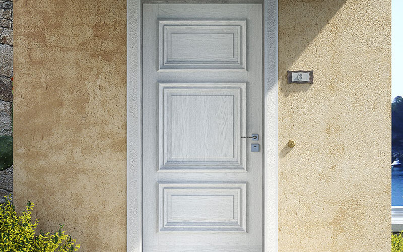 Come scegliere una porta blindata per la casa?