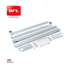 Bracci corti BFT per porte basculanti