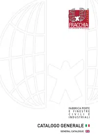 Fracchia Srl - porte e finestre