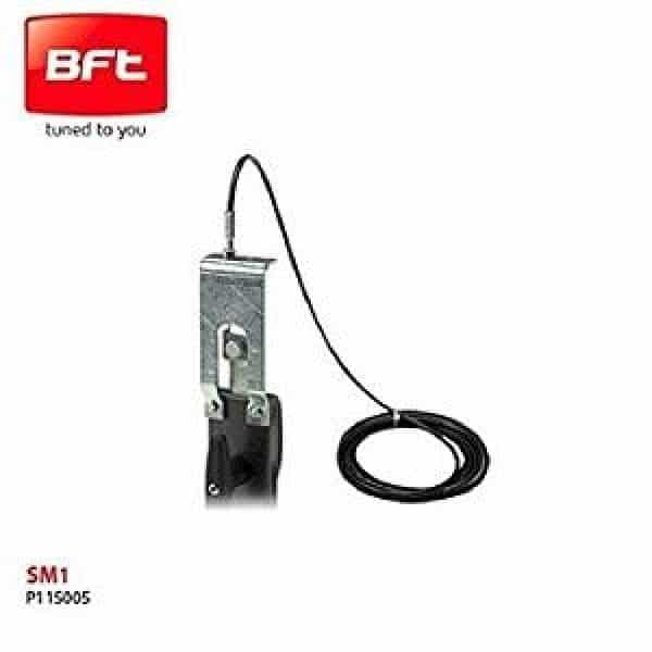Sblocco BFT per porta basculante