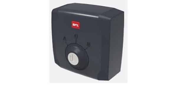 Selettore a chiave QBO BFT per porte basculanti