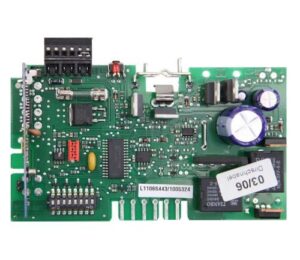 Centralina per motore SOMMER DUO VISION 650 FM 434,42 Mhz