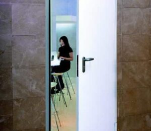 porta tagliafuoco REI 120 da L 800 x H 2060 reversibile