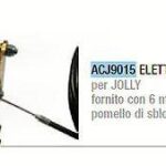 Elettrofreno per motori Jolly RIB 20,22,22S e 24 - cod. ACJ9015