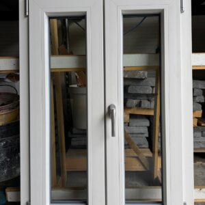 finestra PVC FORTINFISSI 760x1125